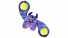 Picture of KONG Woozles Monster – Plush Cyclops Toy with Tennis Ball Ar